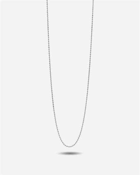 Collar Nove25 in Plata N25COL00041-45 - N25COL00041-45